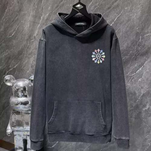 Wholesale Chrome Hearts Hoodies Long Sleeved For Unisex #1282877 $56.00 USD, Wholesale Quality Replica Chrome Hearts Hoodies