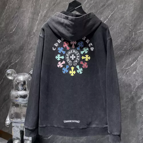 Replica Chrome Hearts Hoodies Long Sleeved For Unisex #1282877 $56.00 USD for Wholesale