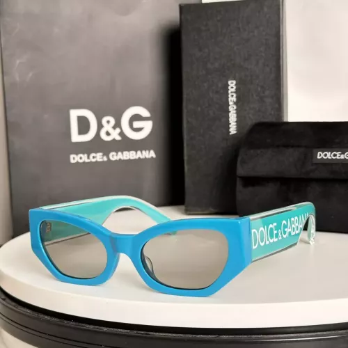 Wholesale Dolce &amp; Gabbana AAA Quality Sunglasses #1282880 $45.00 USD, Wholesale Quality Replica Dolce &amp; Gabbana AAA Quality Sunglasses