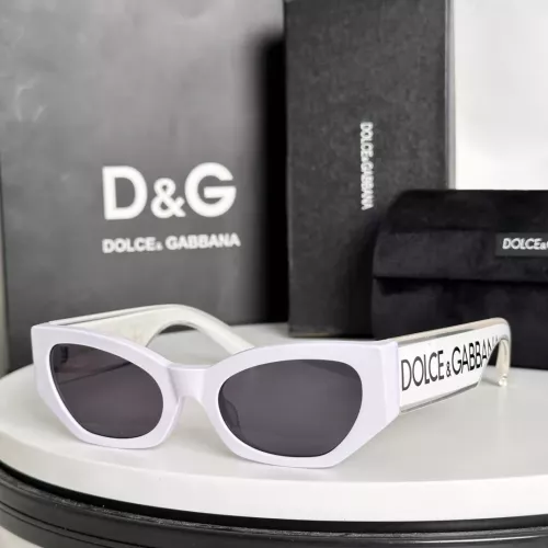 Wholesale Dolce &amp; Gabbana AAA Quality Sunglasses #1282881 $45.00 USD, Wholesale Quality Replica Dolce &amp; Gabbana AAA Quality Sunglasses