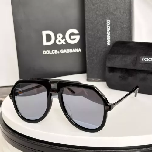 Wholesale Dolce &amp; Gabbana AAA Quality Sunglasses #1282886 $60.00 USD, Wholesale Quality Replica Dolce &amp; Gabbana AAA Quality Sunglasses