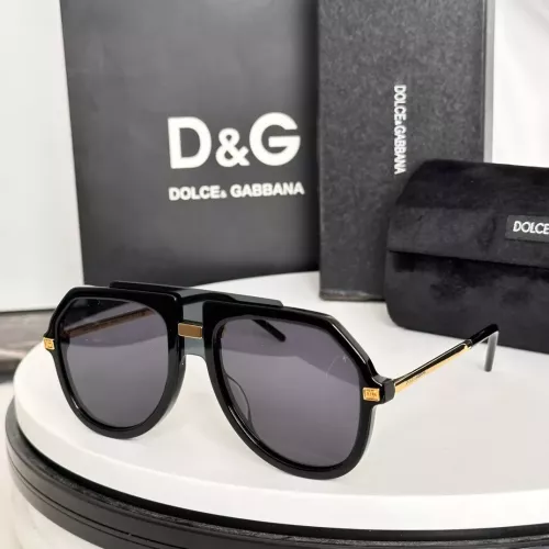 Wholesale Dolce &amp; Gabbana AAA Quality Sunglasses #1282887 $60.00 USD, Wholesale Quality Replica Dolce &amp; Gabbana AAA Quality Sunglasses