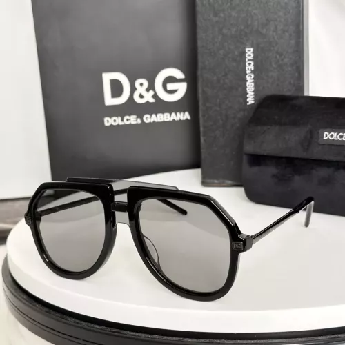 Wholesale Dolce &amp; Gabbana AAA Quality Sunglasses #1282888 $60.00 USD, Wholesale Quality Replica Dolce &amp; Gabbana AAA Quality Sunglasses