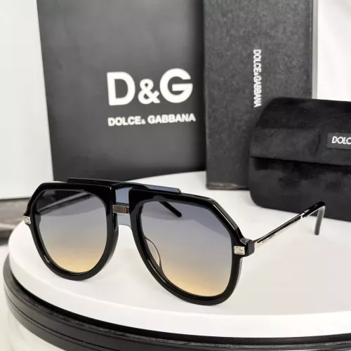 Wholesale Dolce &amp; Gabbana AAA Quality Sunglasses #1282889 $60.00 USD, Wholesale Quality Replica Dolce &amp; Gabbana AAA Quality Sunglasses