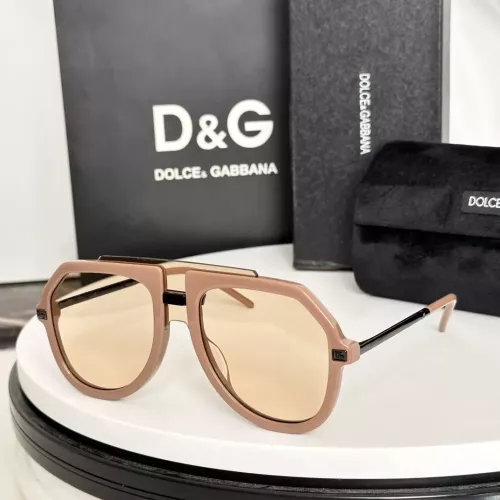 Wholesale Dolce &amp; Gabbana AAA Quality Sunglasses #1282890 $60.00 USD, Wholesale Quality Replica Dolce &amp; Gabbana AAA Quality Sunglasses