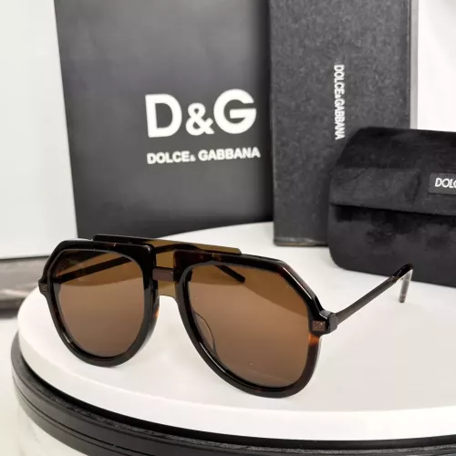 Wholesale Dolce &amp; Gabbana AAA Quality Sunglasses #1282891 $60.00 USD, Wholesale Quality Replica Dolce &amp; Gabbana AAA Quality Sunglasses