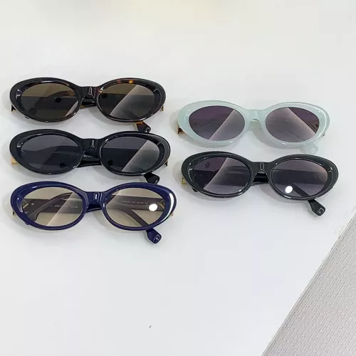 Replica Fendi AAA Quality Sunglasses #1282918 $52.00 USD for Wholesale