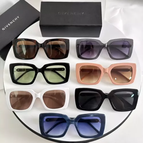 Replica Givenchy AAA Quality Sunglasses #1282962 $60.00 USD for Wholesale