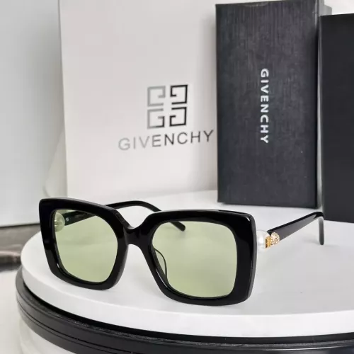 Wholesale Givenchy AAA Quality Sunglasses #1282966 $60.00 USD, Wholesale Quality Replica Givenchy AAA Quality Sunglasses