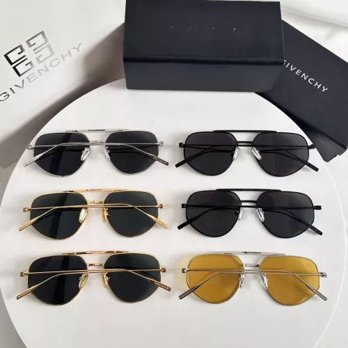 Replica Givenchy AAA Quality Sunglasses #1282977 $48.00 USD for Wholesale