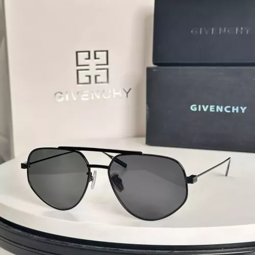 Wholesale Givenchy AAA Quality Sunglasses #1282979 $48.00 USD, Wholesale Quality Replica Givenchy AAA Quality Sunglasses