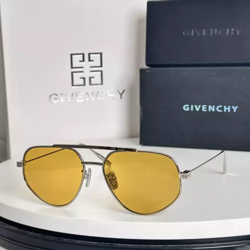 Wholesale Givenchy AAA Quality Sunglasses #1282981 $48.00 USD, Wholesale Quality Replica Givenchy AAA Quality Sunglasses