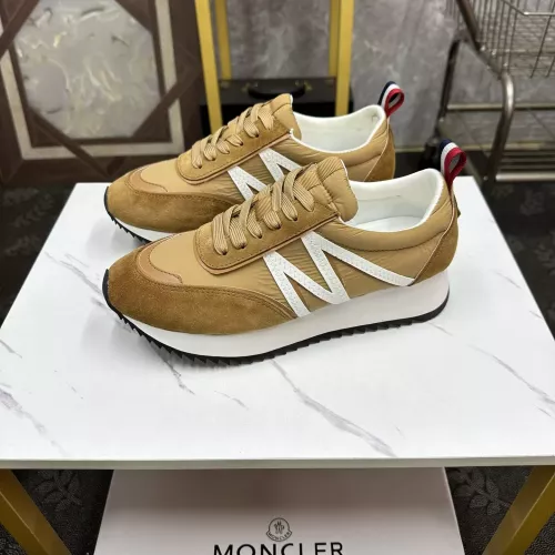 Wholesale Moncler Casual Shoes For Men #1283003 $82.00 USD, Wholesale Quality Replica Moncler Casual Shoes