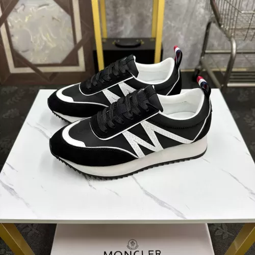 Wholesale Moncler Casual Shoes For Women #1283004 $82.00 USD, Wholesale Quality Replica Moncler Casual Shoes