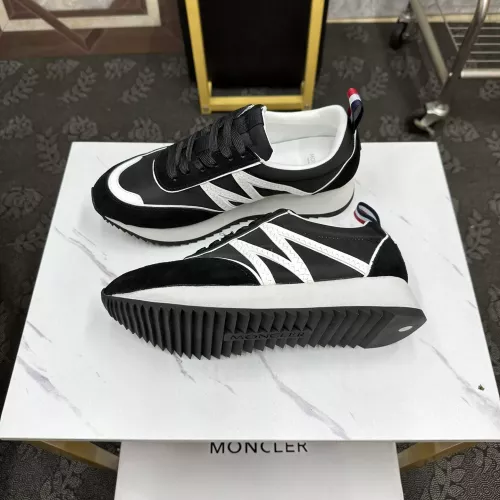 Replica Moncler Casual Shoes For Men #1283005 $82.00 USD for Wholesale