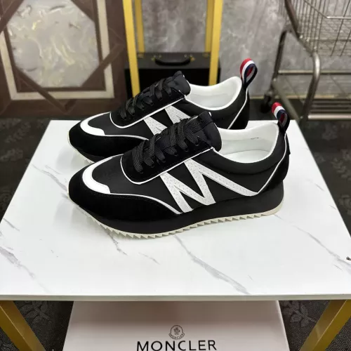 Wholesale Moncler Casual Shoes For Women #1283006 $82.00 USD, Wholesale Quality Replica Moncler Casual Shoes