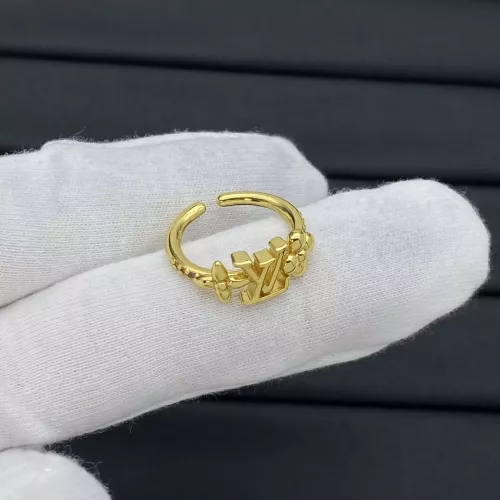 Wholesale Louis Vuitton LV Rings #1283010 $22.00 USD, Wholesale Quality Replica Louis Vuitton LV Rings