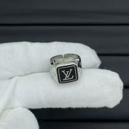 Wholesale Louis Vuitton LV Rings #1283011 $23.00 USD, Wholesale Quality Replica Louis Vuitton LV Rings