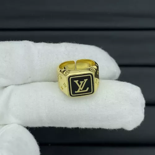 Wholesale Louis Vuitton LV Rings #1283012 $23.00 USD, Wholesale Quality Replica Louis Vuitton LV Rings