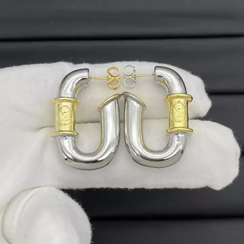 Wholesale Louis Vuitton Earrings For Women #1283022 $25.00 USD, Wholesale Quality Replica Louis Vuitton Earrings