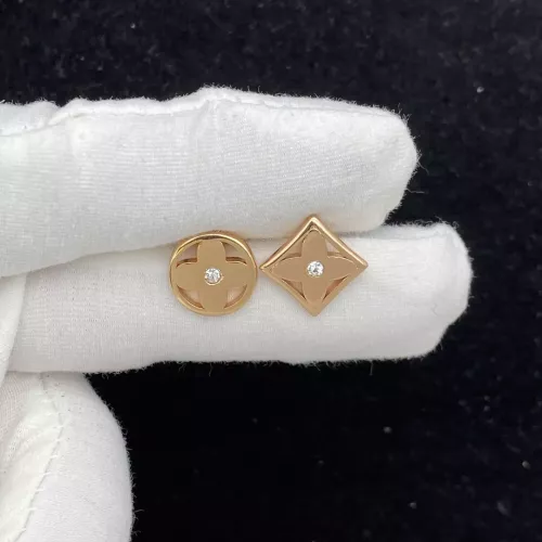 Wholesale Louis Vuitton Earrings For Women #1283028 $22.00 USD, Wholesale Quality Replica Louis Vuitton Earrings