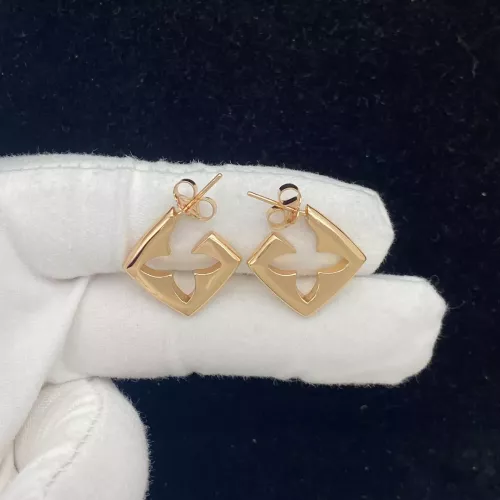 Wholesale Louis Vuitton Earrings For Women #1283031 $22.00 USD, Wholesale Quality Replica Louis Vuitton Earrings