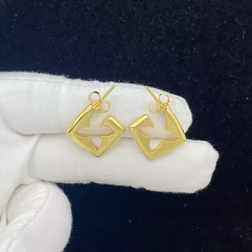 Wholesale Louis Vuitton Earrings For Women #1283032 $22.00 USD, Wholesale Quality Replica Louis Vuitton Earrings