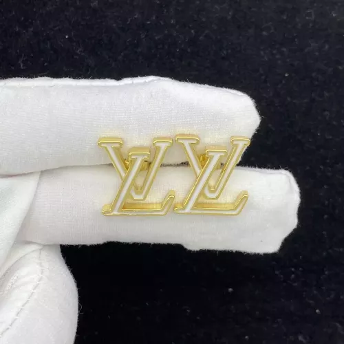 Wholesale Louis Vuitton Earrings For Women #1283036 $23.00 USD, Wholesale Quality Replica Louis Vuitton Earrings