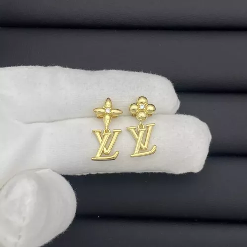 Wholesale Louis Vuitton Earrings For Women #1283040 $23.00 USD, Wholesale Quality Replica Louis Vuitton Earrings