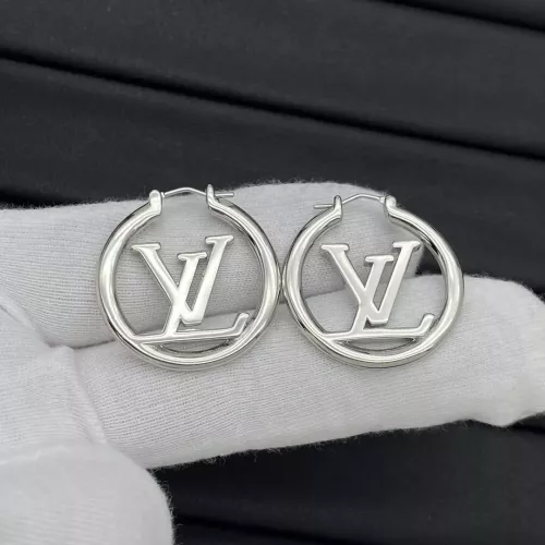 Wholesale Louis Vuitton Earrings For Women #1283044 $23.00 USD, Wholesale Quality Replica Louis Vuitton Earrings