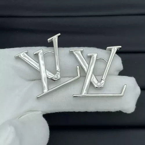 Wholesale Louis Vuitton Earrings For Women #1283050 $25.00 USD, Wholesale Quality Replica Louis Vuitton Earrings