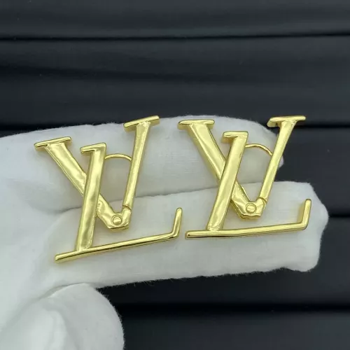 Wholesale Louis Vuitton Earrings For Women #1283051 $25.00 USD, Wholesale Quality Replica Louis Vuitton Earrings