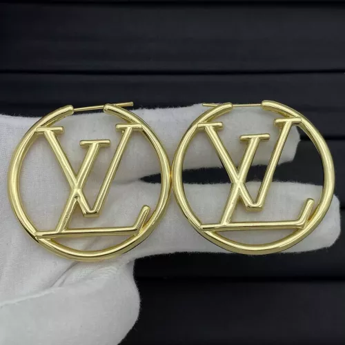 Wholesale Louis Vuitton Earrings For Women #1283055 $29.00 USD, Wholesale Quality Replica Louis Vuitton Earrings