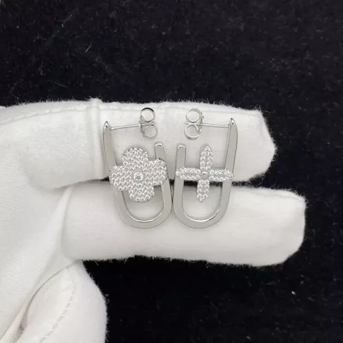 Wholesale Louis Vuitton Earrings For Women #1283056 $25.00 USD, Wholesale Quality Replica Louis Vuitton Earrings