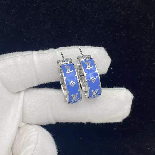 Wholesale Louis Vuitton Earrings For Women #1283060 $25.00 USD, Wholesale Quality Replica Louis Vuitton Earrings