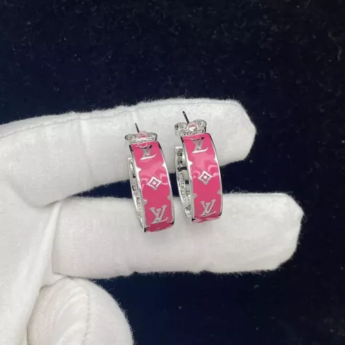 Wholesale Louis Vuitton Earrings For Women #1283061 $25.00 USD, Wholesale Quality Replica Louis Vuitton Earrings