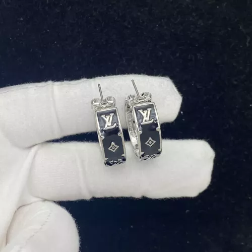 Wholesale Louis Vuitton Earrings For Women #1283062 $25.00 USD, Wholesale Quality Replica Louis Vuitton Earrings