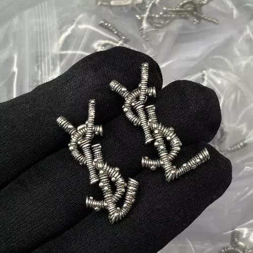 Wholesale Yves Saint Laurent YSL Earrings For Women #1283107 $23.00 USD, Wholesale Quality Replica Yves Saint Laurent YSL Earrings