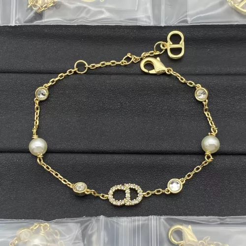 Wholesale Christian Dior Bracelets For Women #1283117 $25.00 USD, Wholesale Quality Replica Christian Dior Bracelets