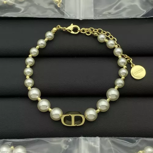 Wholesale Christian Dior Bracelets For Women #1283118 $25.00 USD, Wholesale Quality Replica Christian Dior Bracelets