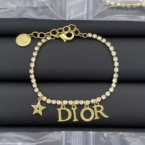 Wholesale Christian Dior Bracelets For Women #1283121 $25.00 USD, Wholesale Quality Replica Christian Dior Bracelets