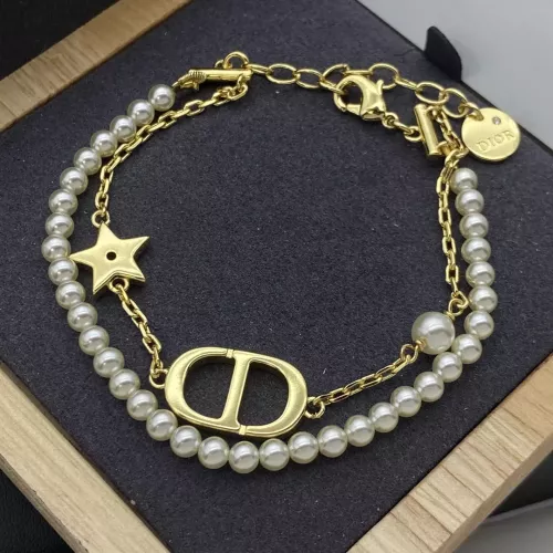 Wholesale Christian Dior Bracelets For Women #1283122 $25.00 USD, Wholesale Quality Replica Christian Dior Bracelets