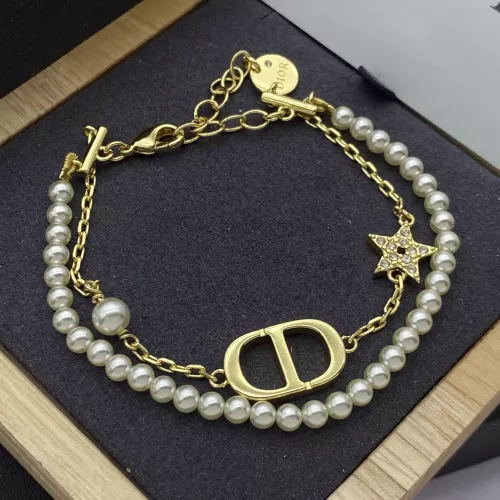 Replica Christian Dior Bracelets For Women #1283122 $25.00 USD for Wholesale