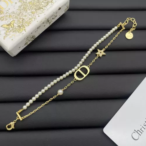 Replica Christian Dior Bracelets For Women #1283122 $25.00 USD for Wholesale