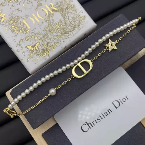 Replica Christian Dior Bracelets For Women #1283122 $25.00 USD for Wholesale