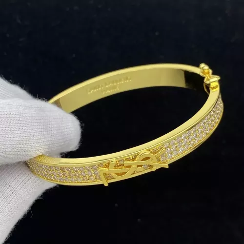 Wholesale Yves Saint Laurent YSL Bracelets #1283157 $29.00 USD, Wholesale Quality Replica Yves Saint Laurent YSL Bracelets