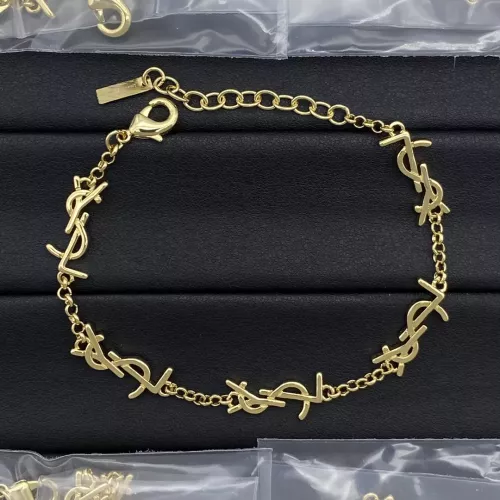 Wholesale Yves Saint Laurent YSL Bracelets #1283165 $25.00 USD, Wholesale Quality Replica Yves Saint Laurent YSL Bracelets