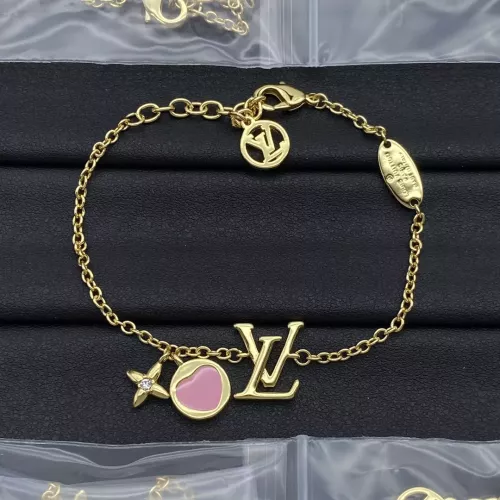 Wholesale Louis Vuitton LV Bracelets #1283174 $25.00 USD, Wholesale Quality Replica Louis Vuitton LV Bracelets