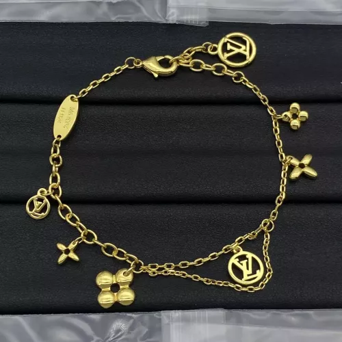 Wholesale Louis Vuitton LV Bracelets #1283175 $25.00 USD, Wholesale Quality Replica Louis Vuitton LV Bracelets