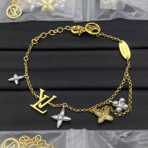 Wholesale Louis Vuitton LV Bracelets #1283176 $25.00 USD, Wholesale Quality Replica Louis Vuitton LV Bracelets